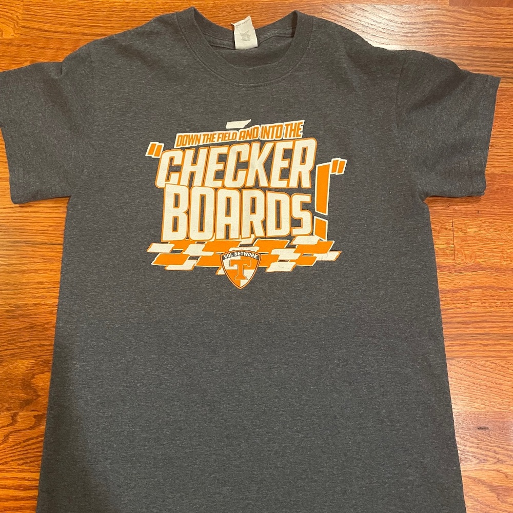 Vintage University of Tennessee tee